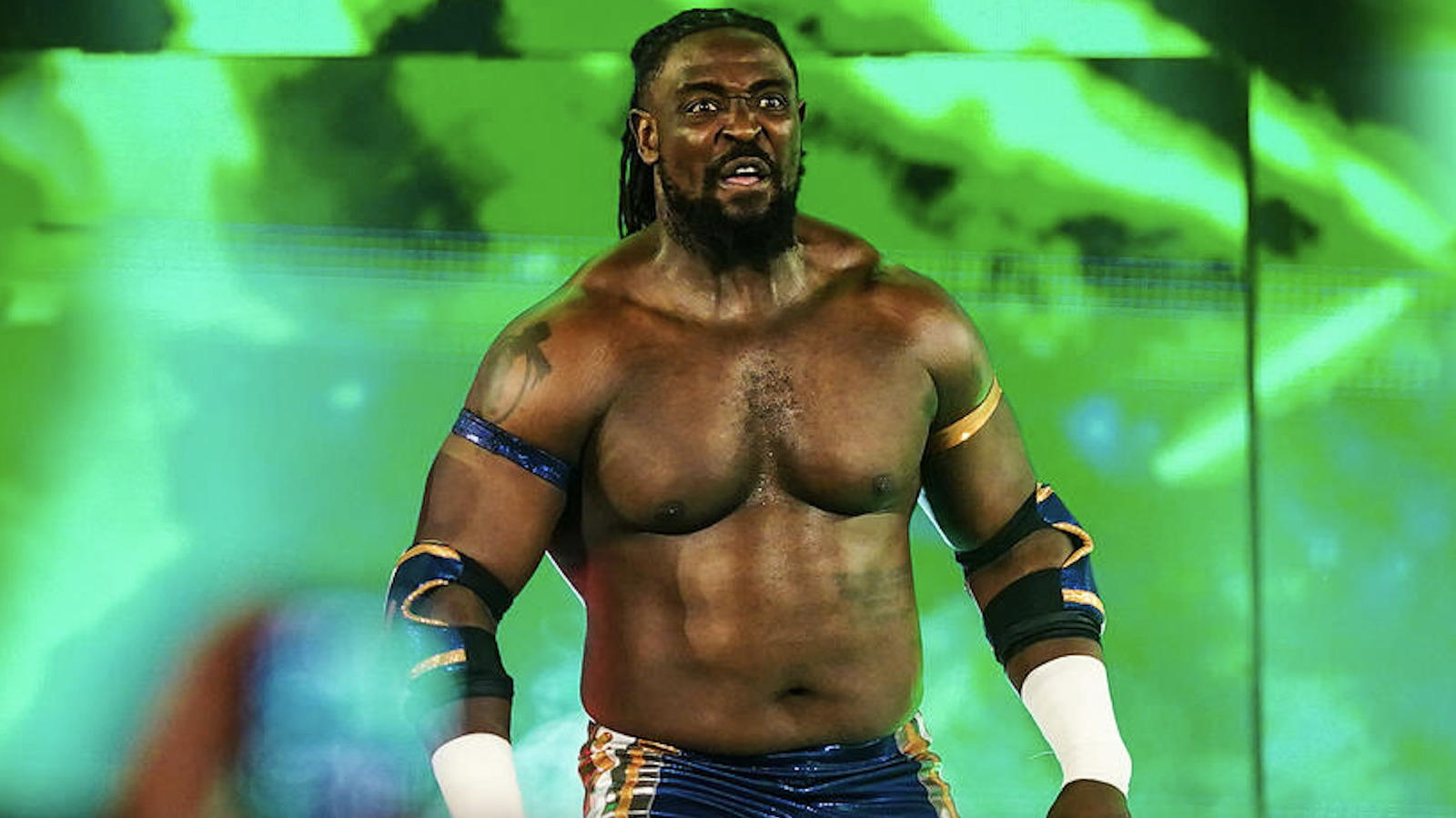 WWE NXT Live Coverage 1/21 – Oba Femi Defends NXT Title Against Eddy Thorpe, North American Title On The Line