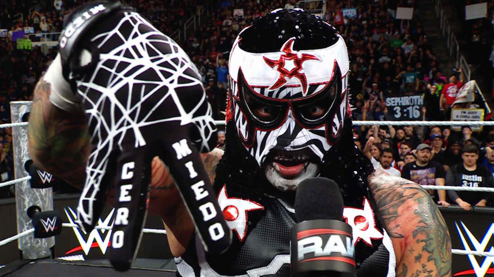 Former AEW Star Matt Hardy Reacts To Penta’s WWE Debut, Rey Fenix’s Future