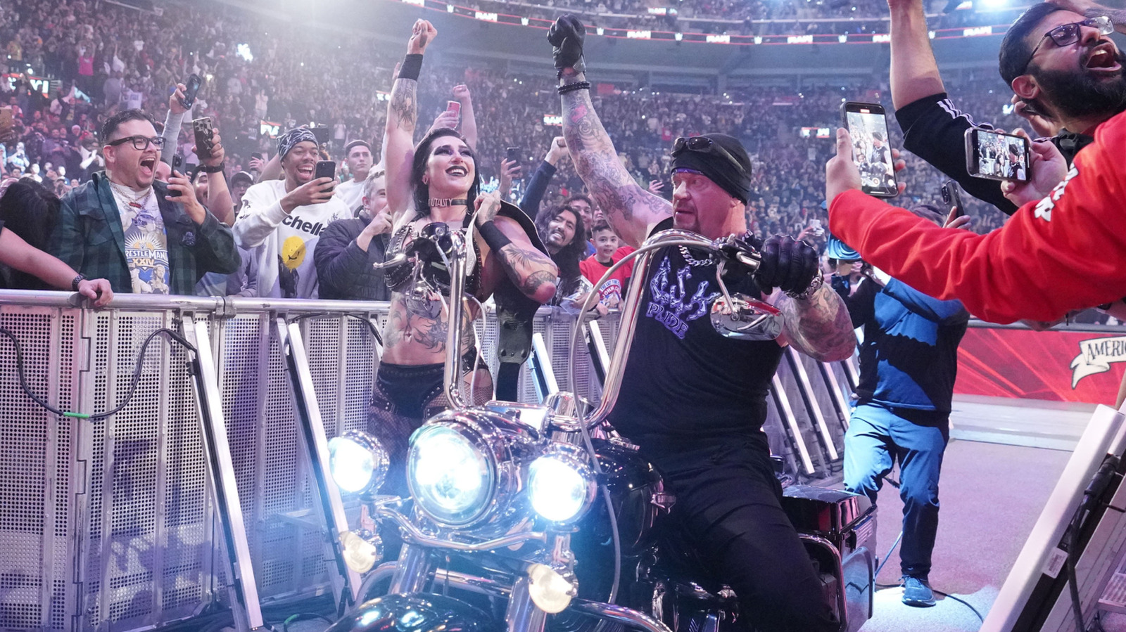 WWE Hall Of Famer Undertaker Weighs In On Raw’s Move To Netflix