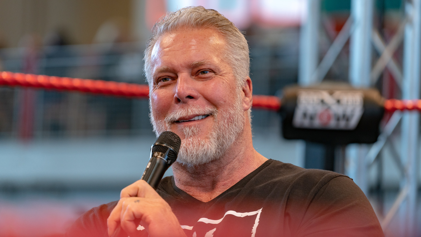 Kevin Nash Says Rhea Ripley Gets In The Ring Like This WWE Hall Of Famer