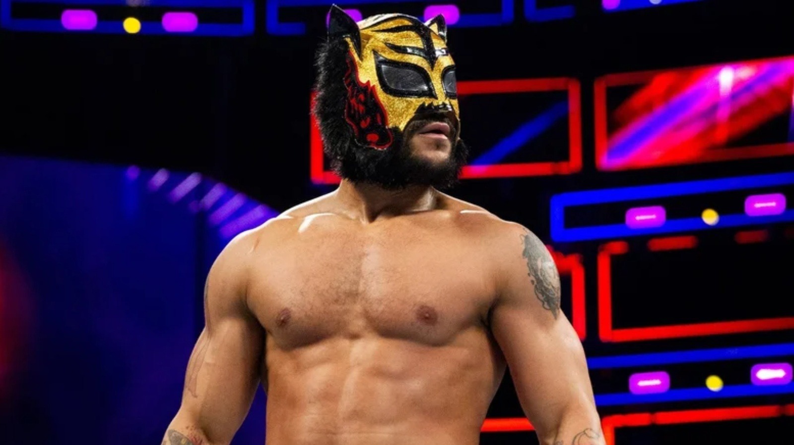 Backstage News On Lince Dorado’s New WWE Role