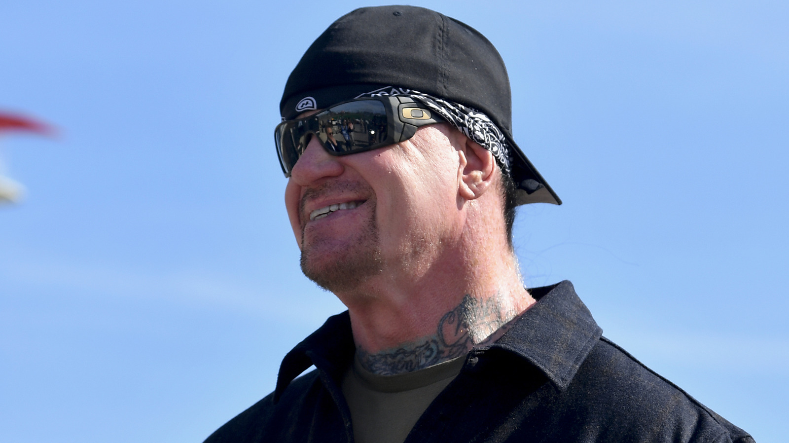 The Undertaker Discusses Experience Making WWE LFG