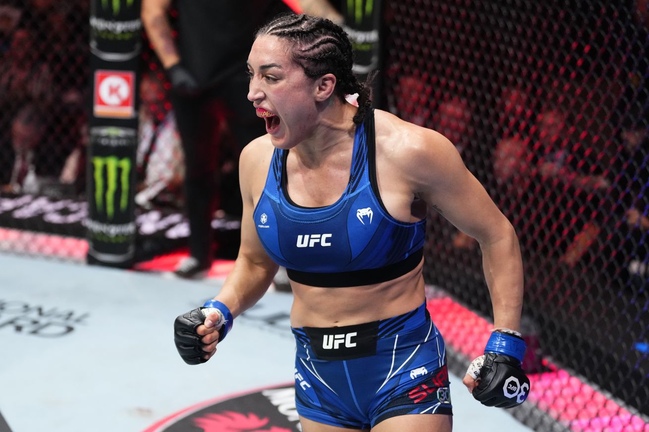 Tatiana Suarez calls her title fight against Zhang Weili ‘the real main event’ for UFC 312