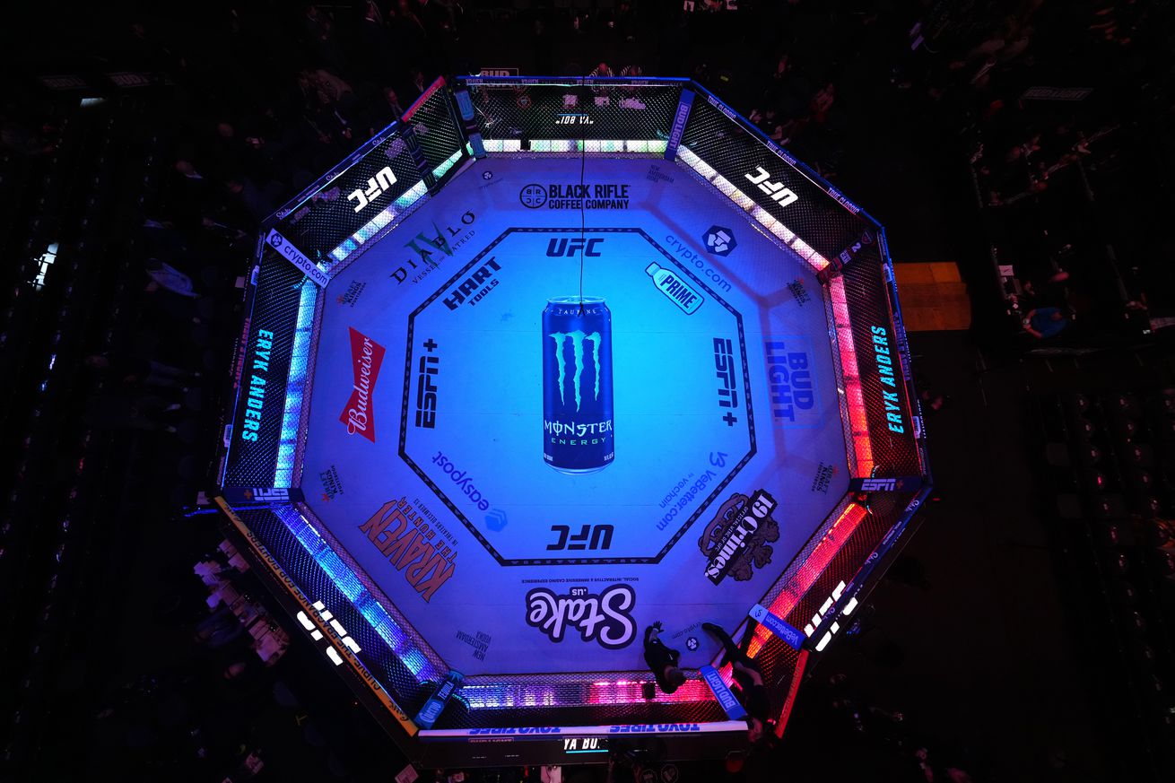 UFC 313: One fight cancelled hours before event kickoff