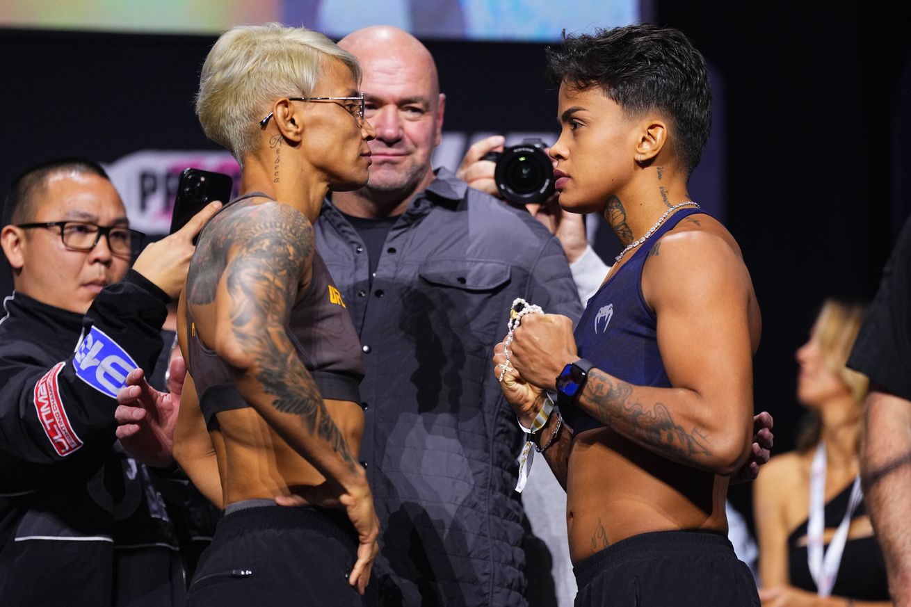 UFC 313 live blog: Amanda Lemos vs. Iasmin Lucindo