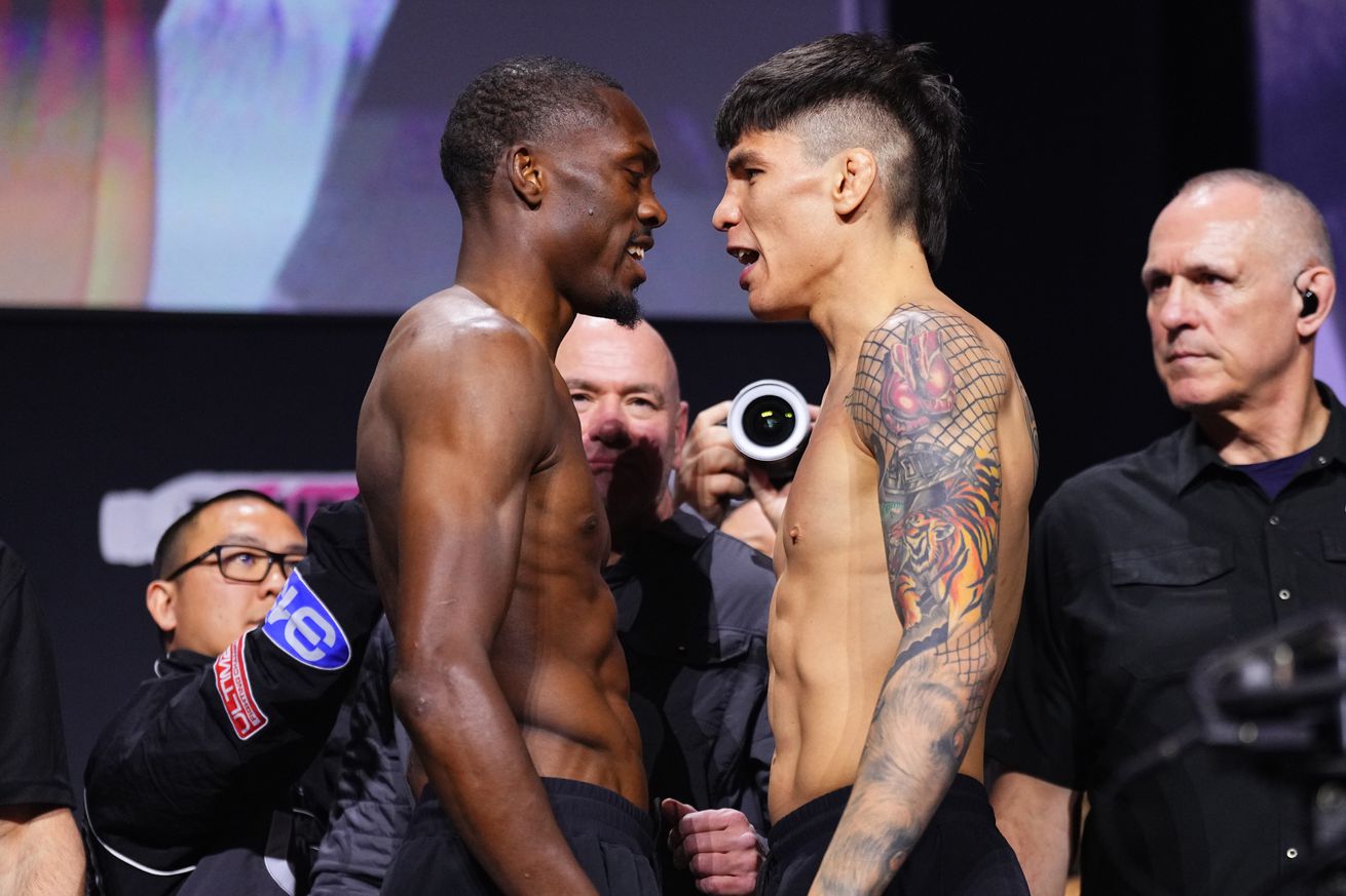 UFC 313 live blog: Jalin Turner vs. Ignacio Bahamondes