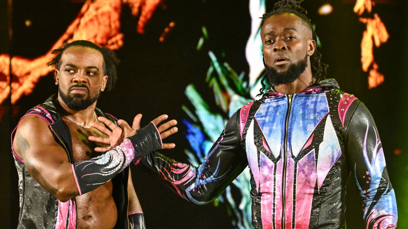 Big E Weighs In On Evolution Of WWE’s The New Day