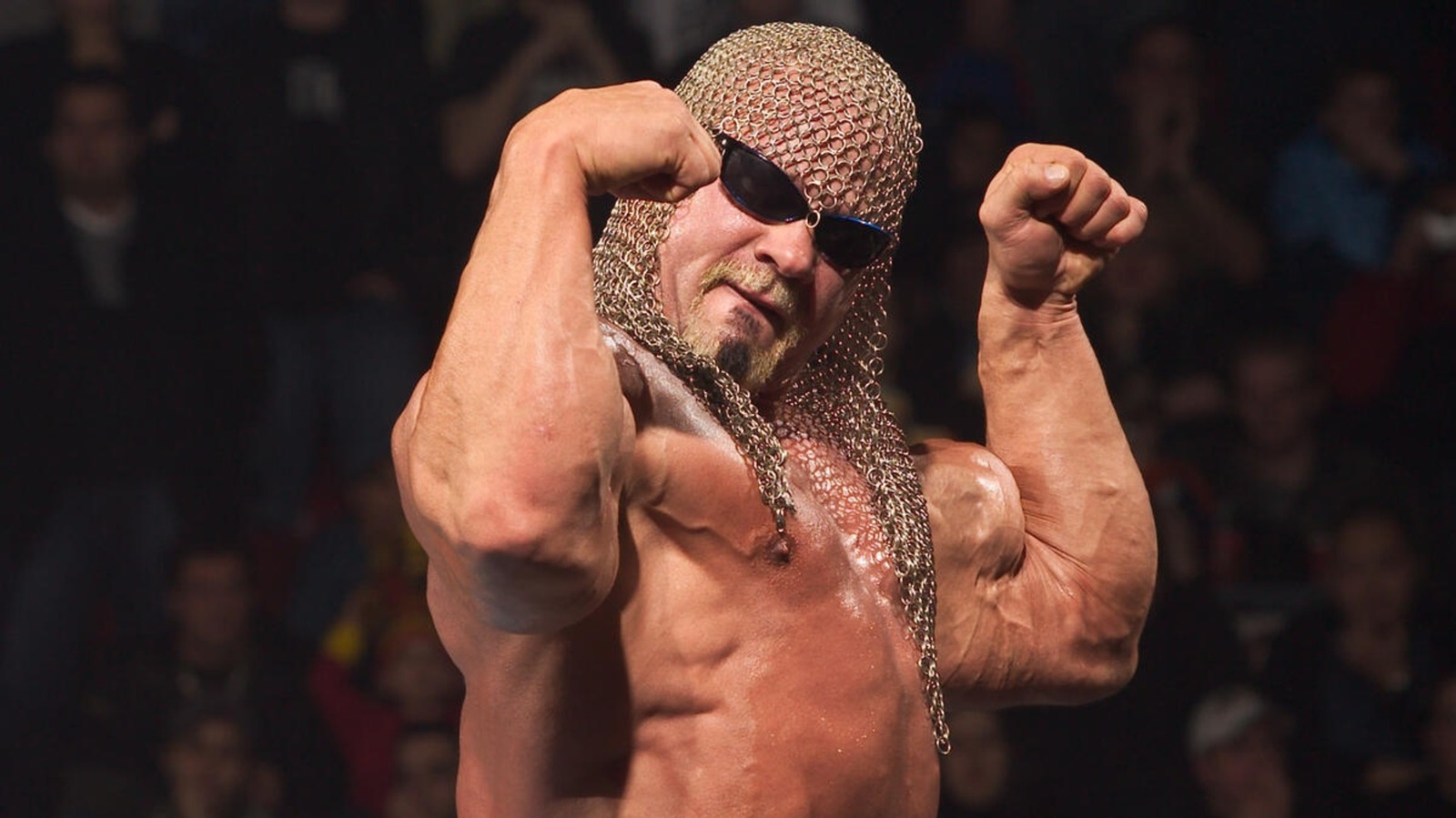 WWE Hall Of Famer Scott Steiner Explains Why He Was An ‘Ass****’ After WCW Heel Turn