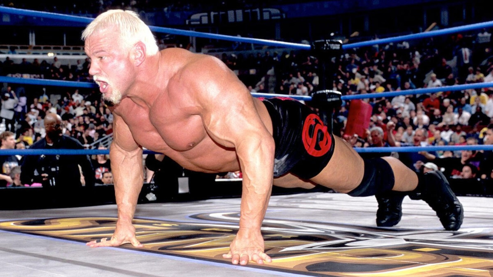 Scott Steiner Recalls Road Antics When Trying To Get Fired By WWE