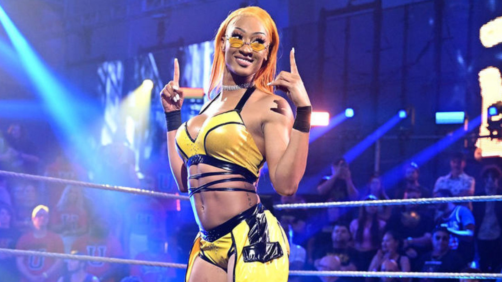 Jakara Jackson Explains Lessons Learned In WWE NXT