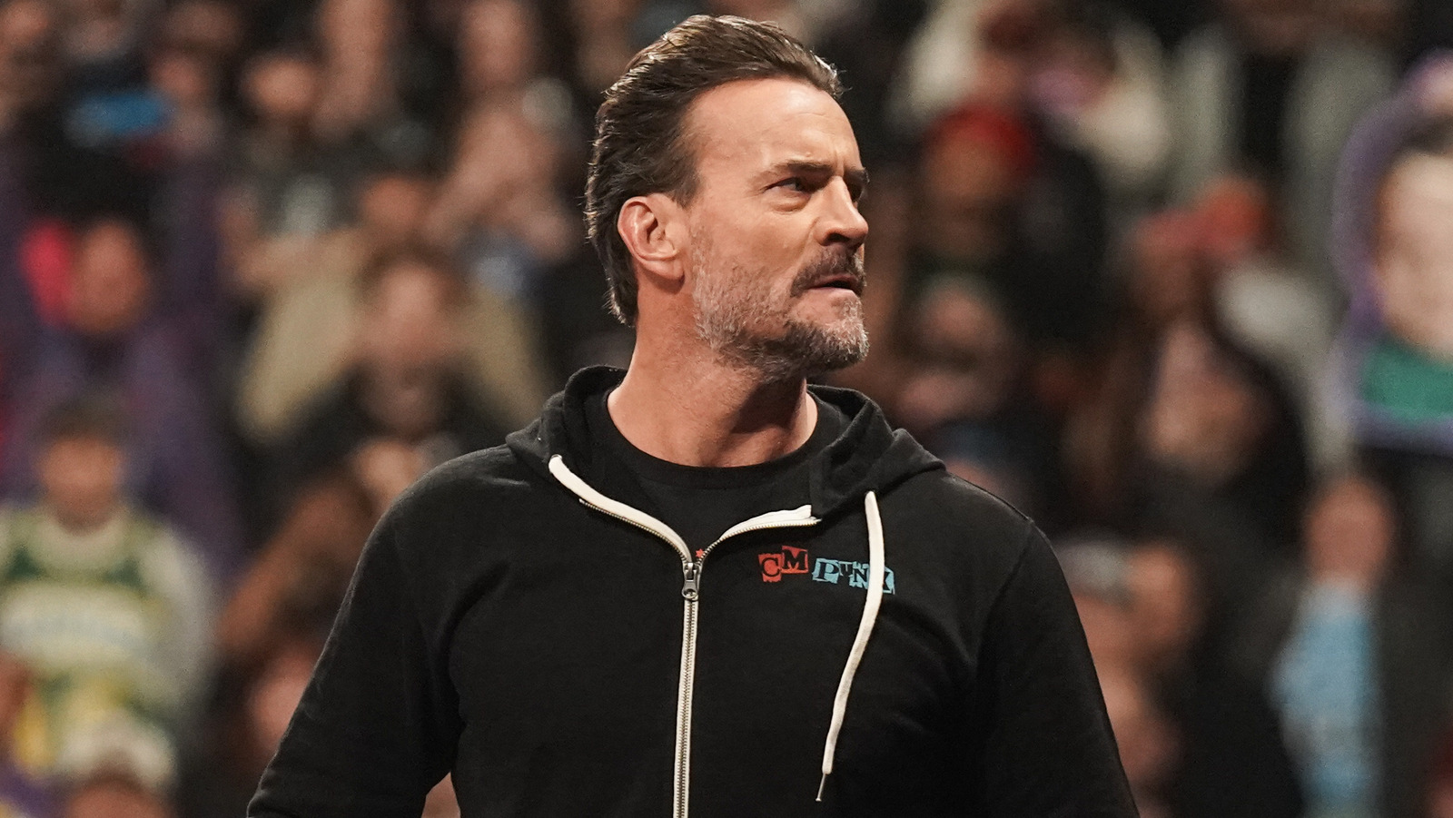 CM Punk Discusses Rising To The Level Of WWE Legends With Whom He’s Worked