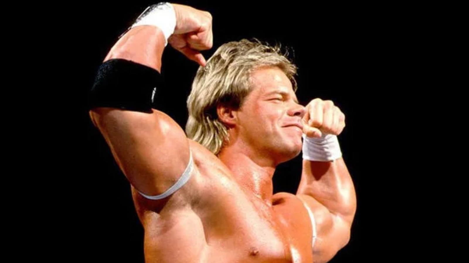 WWE Great Lex Luger Says He Never Had A Crowd Like The One For This Surprise Title Win