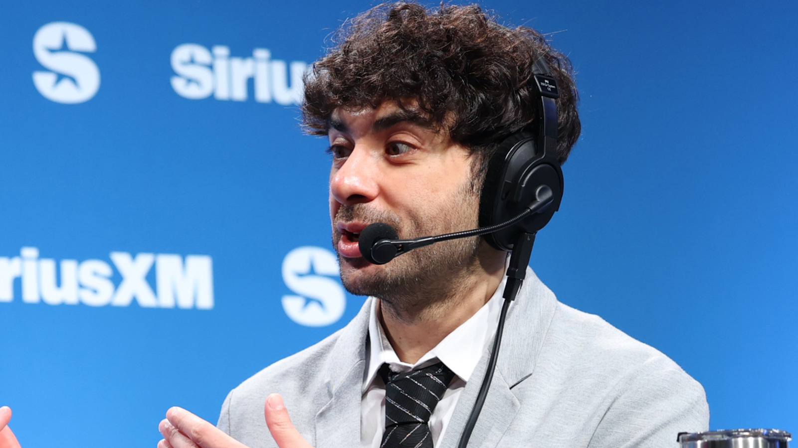 Tony Khan Addresses Second Consecutive Absence Of AEW Face Of The Revolution Match