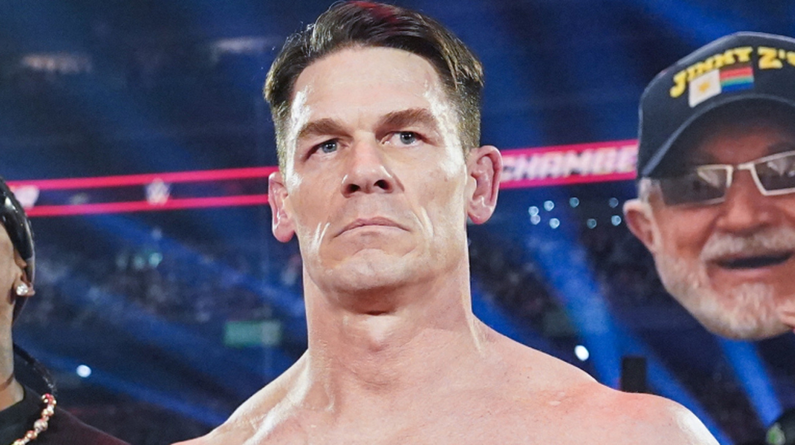 Backstage Report Blurs Lines Of John Cena’s WWE Elimination Chamber Heel Turn