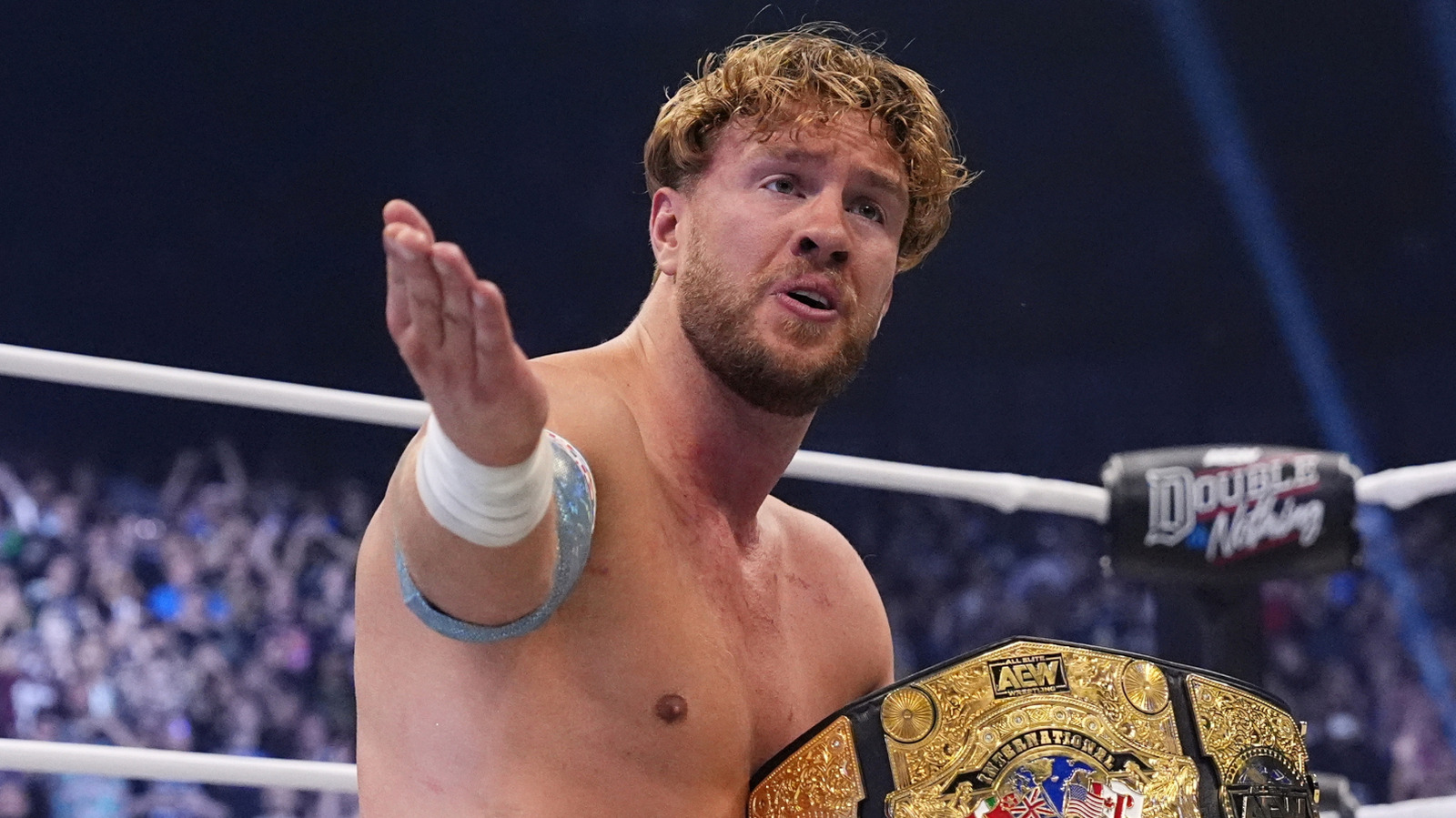 Will Ospreay Reveals The One Top AEW Star He Still Hasn’t Worked With (But Wants To)