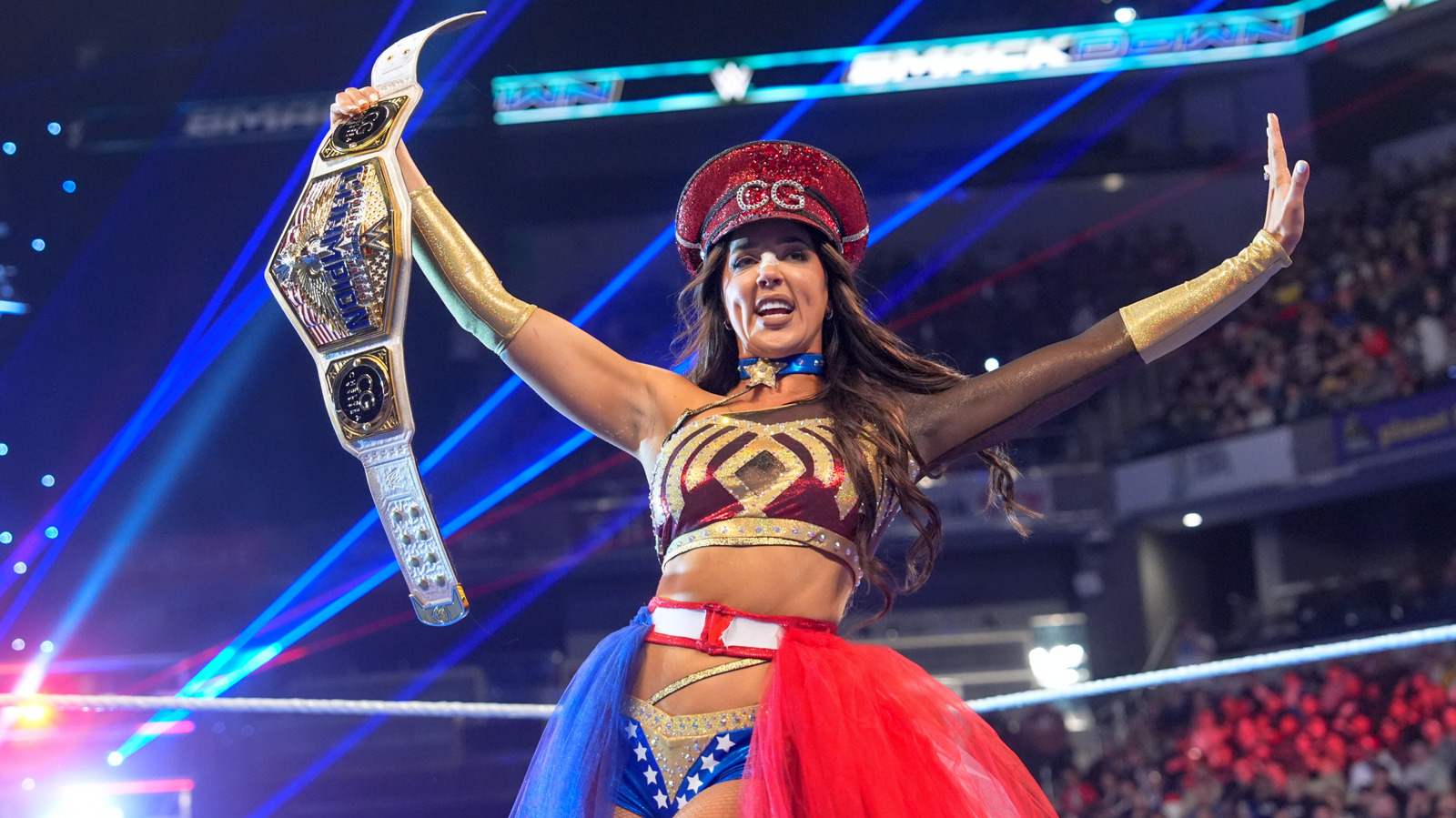 Chelsea Green Retains WWE Women’s US Title Thanks To NXT UK Star