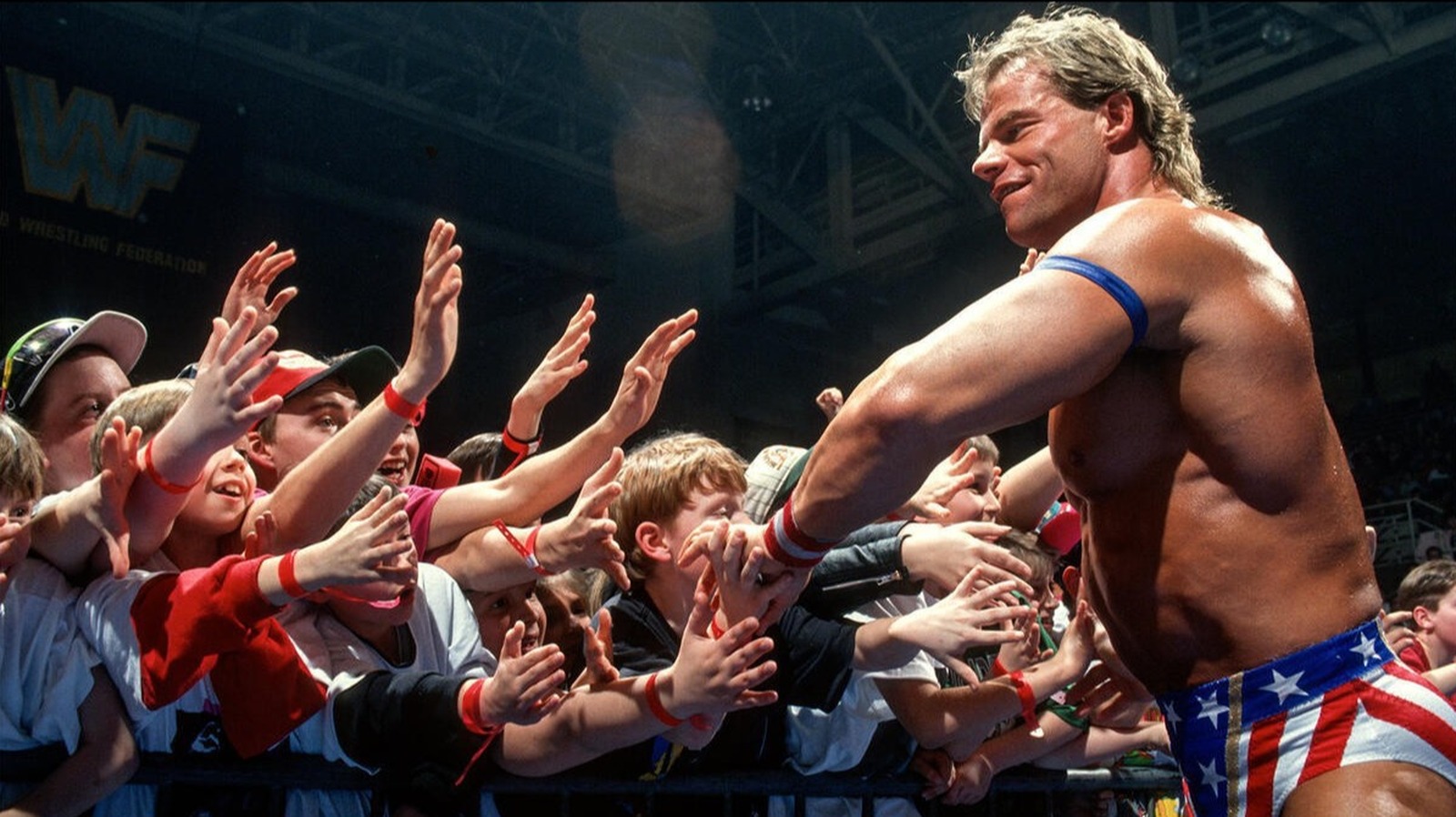 X: Triple H Comments On Lex Luger’s 2025 WWE Hall Of Fame Induction