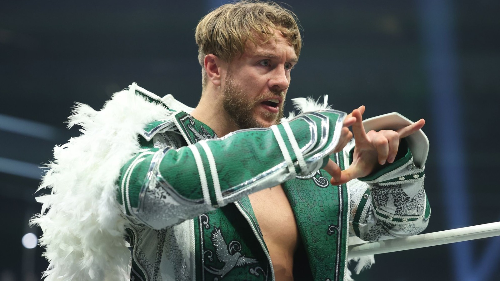 AEW’s Will Ospreay Says He Wants To Sponsor Women’s Wrestling Show In Europe In 2025