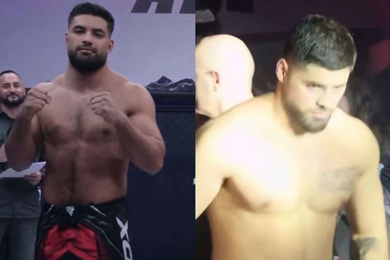 Missed Fists: Twin allegedly replaces twin to win tournament in German MMA scandal