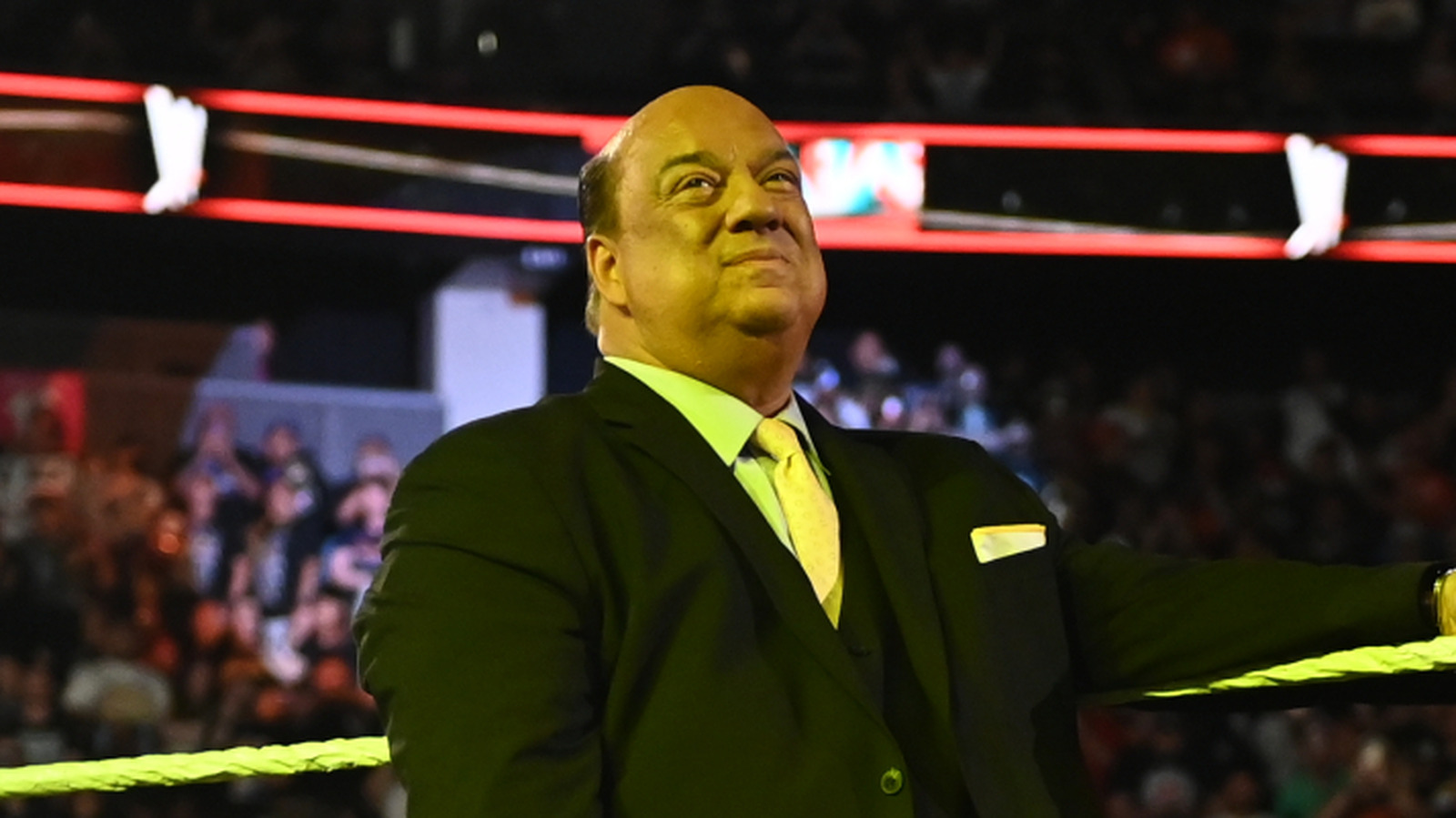 Paul Heyman Banned From Jimmy’s Famous Seafood Following WWE WrestleMania 41 Betrayal