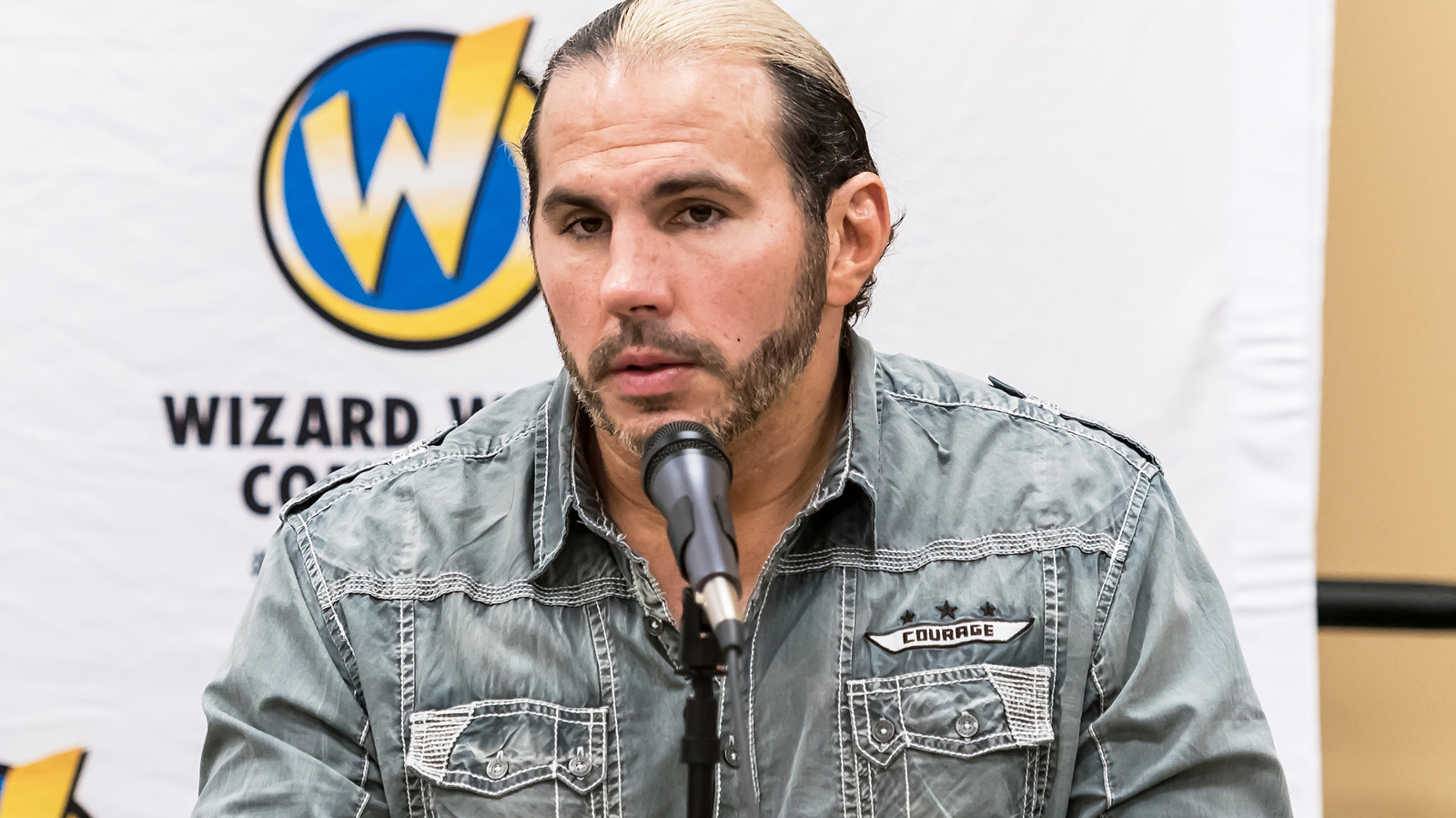Matt Hardy Thinks This Relative Newcomer Can Be A Main Event Draw For WWE