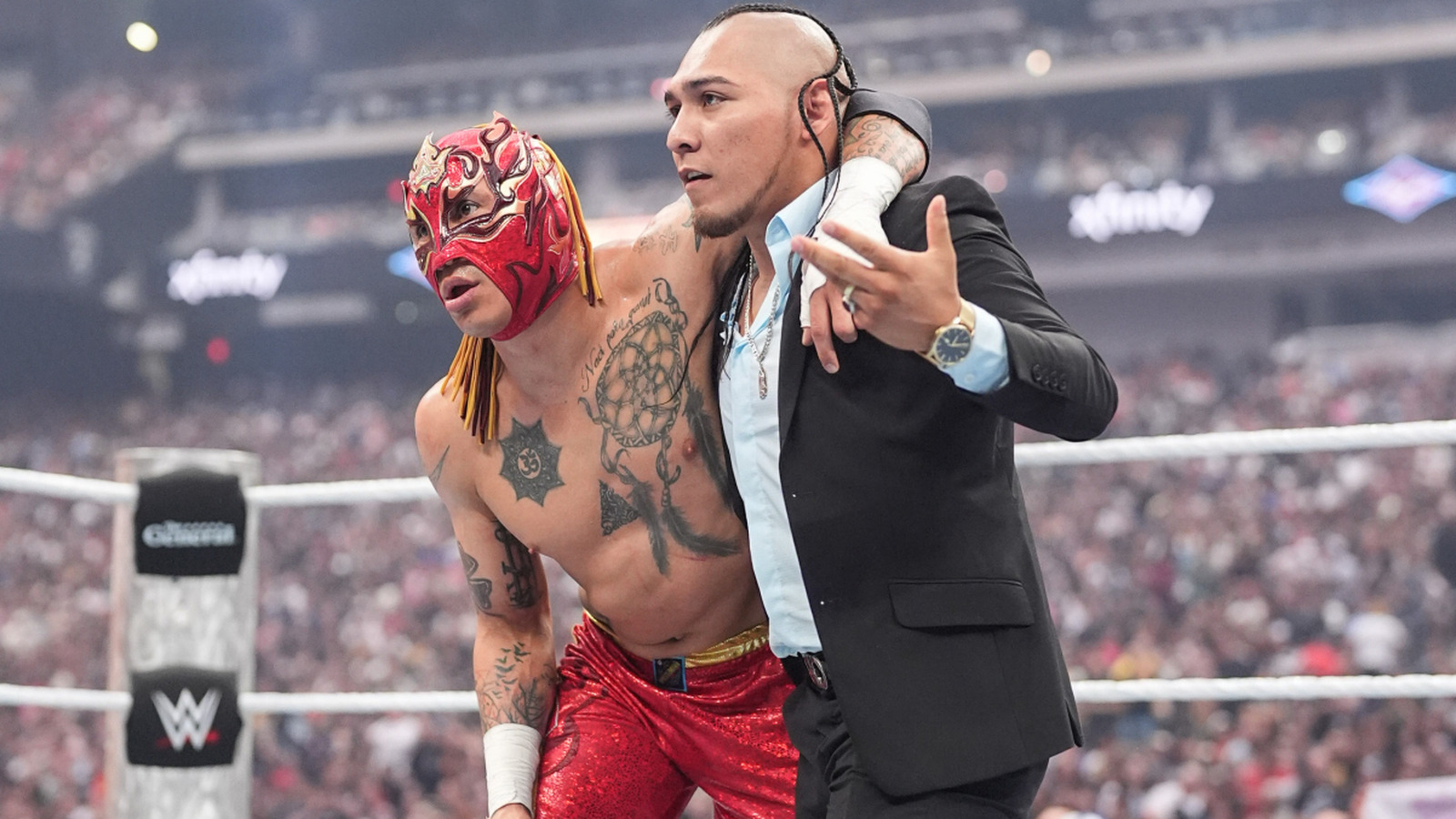 More Details On WWE Buying AAA, Including Timeline & Status Of El Hijo Del Vikingo