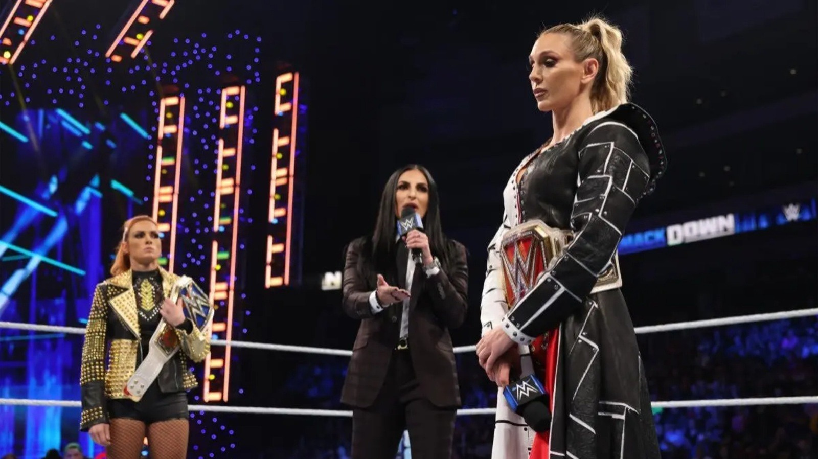 Charlotte Flair Couldn’t Stand Becky Lynch After This Unscripted Incident