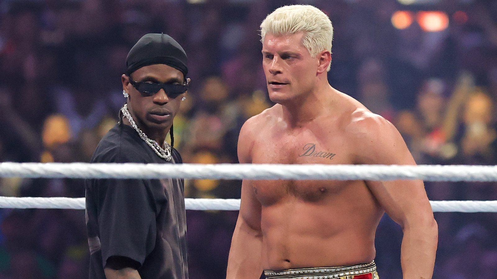 Nic Nemeth & Tommy Dreamer Decry Lack Of WrestleMania 41 Receipt For Travis Scott