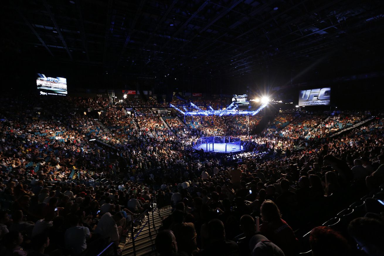 UFC 316 loses welterweight bout after fighter withdraws due to health issues