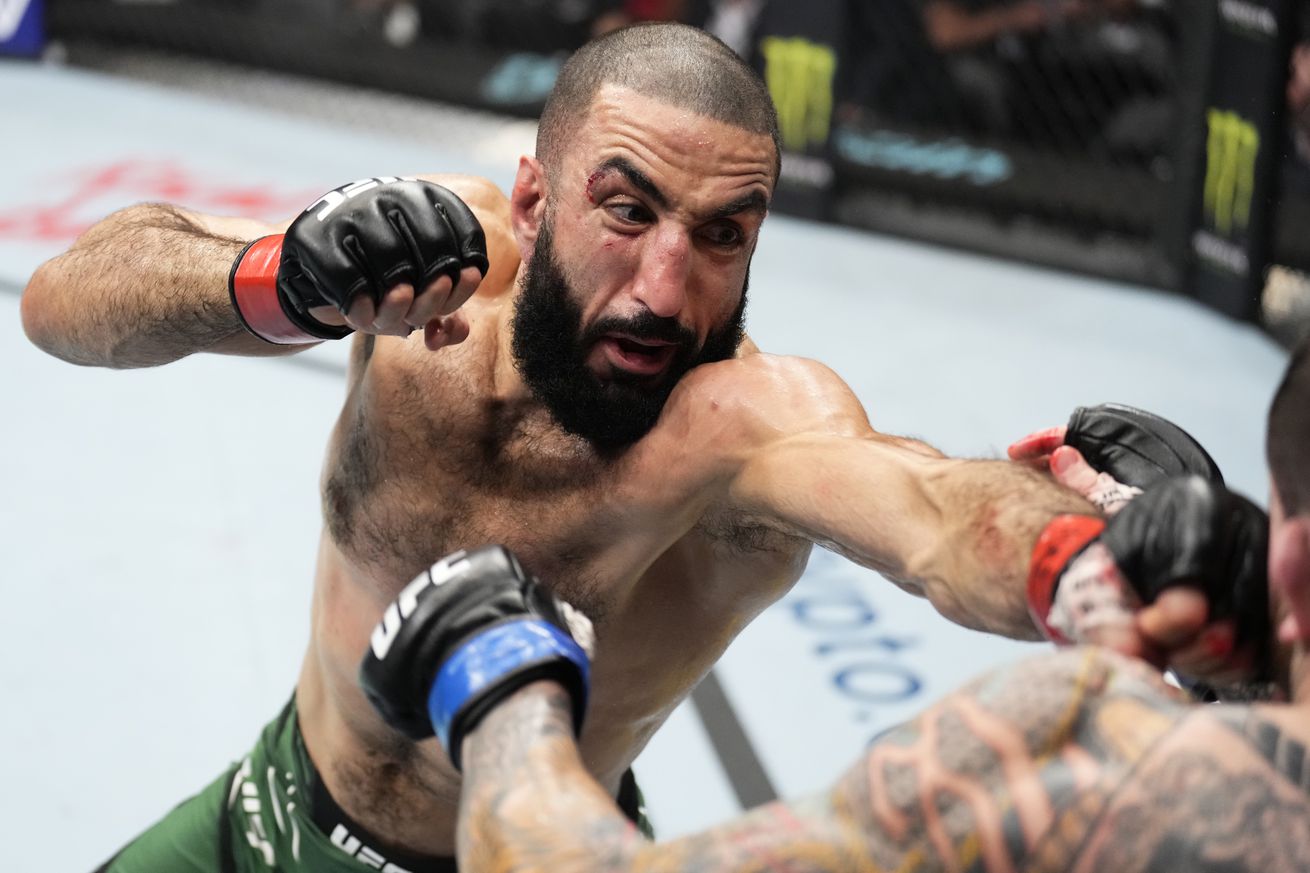 Belal Muhammad wants to show off ‘Canelo hands’ against Jack Della Maddalena at UFC 315