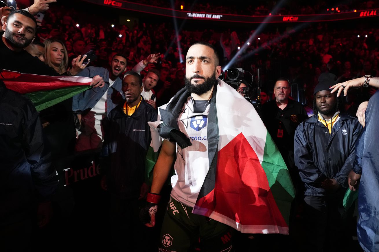 UFC 315 predictions