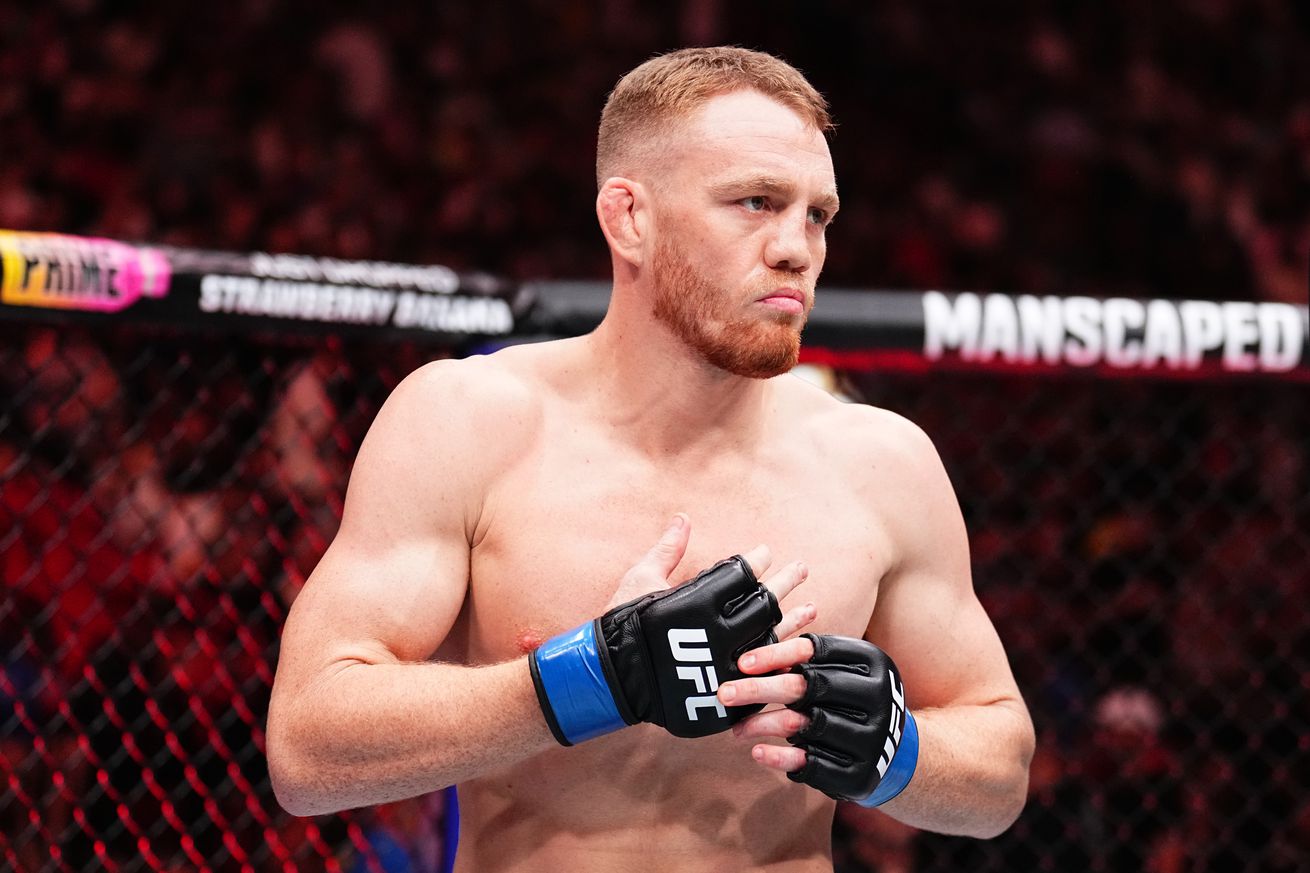 Jack Della Maddalena argues Islam Makhachev ‘deserves’ immediate title shot even if that’s ‘annoying’ for Shavkat Rakhmonov