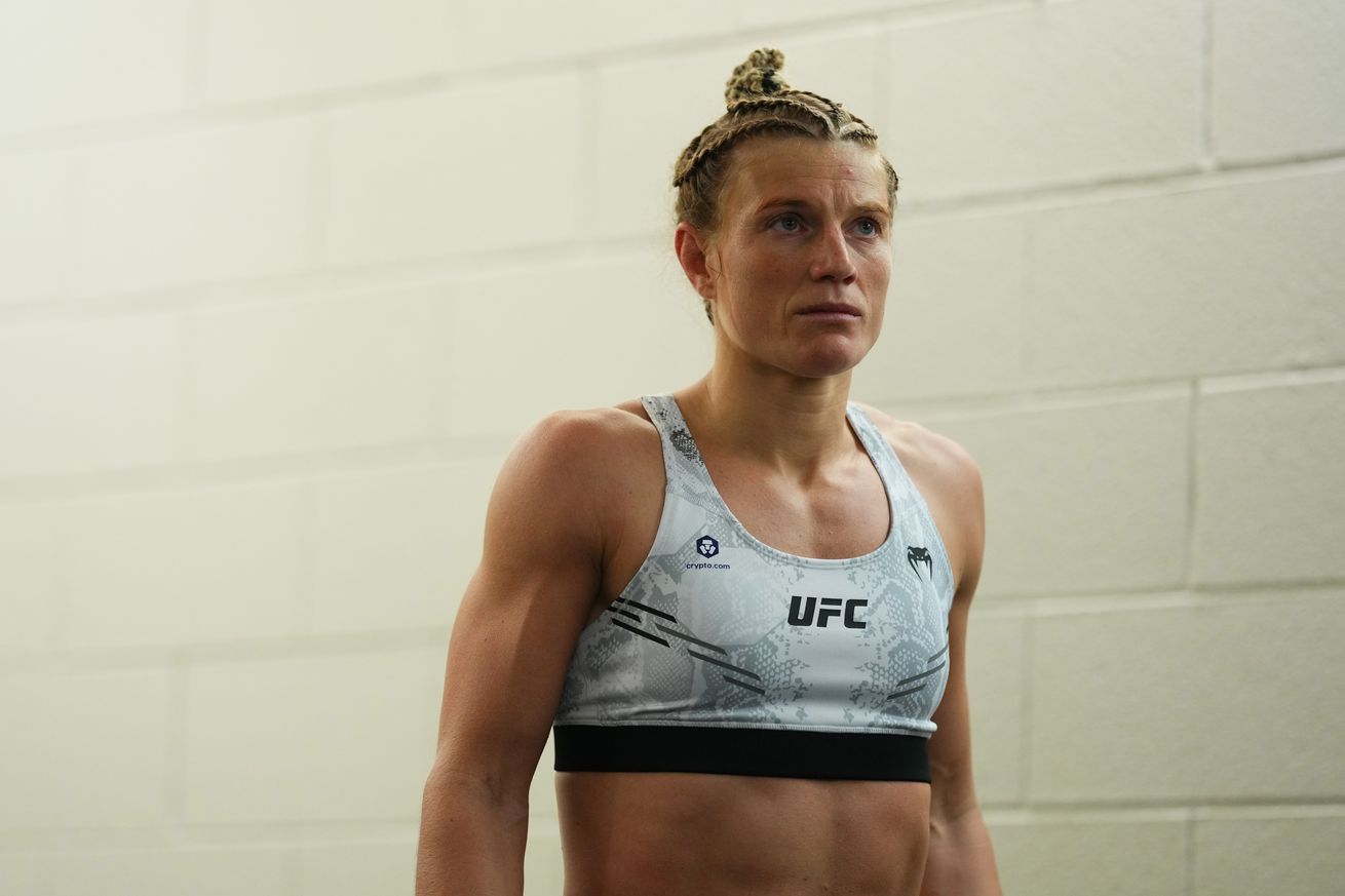 Manon Fiorot ‘not impressed’ with Valentina Shevchenko’s title win: ‘She’s not the best woman in the world’