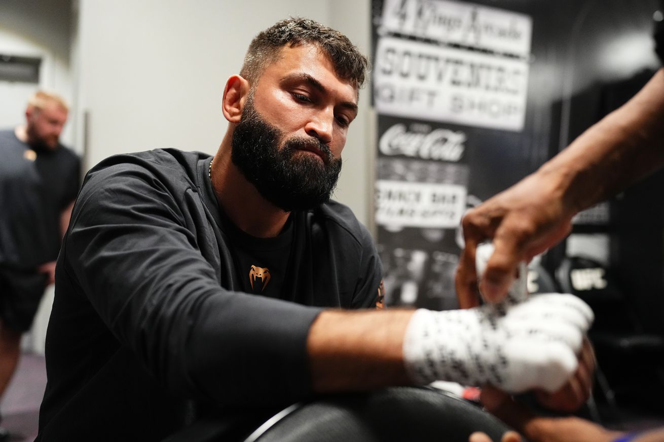 Andrei Arlovski set for retirement fight at BKFC 76