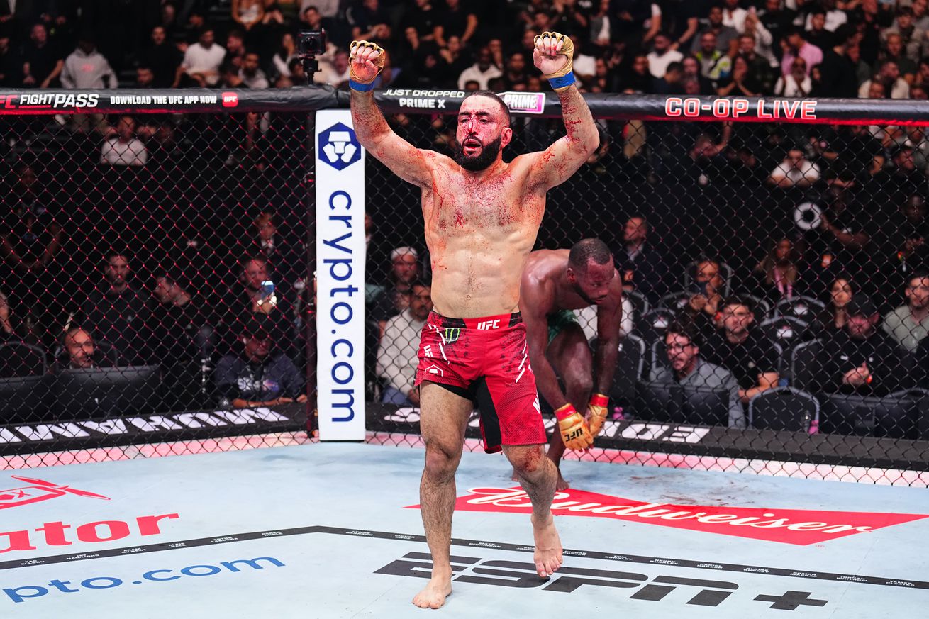 UFC 315 start time, TV schedule for Belal Muhammad vs. Jack Della Maddalena
