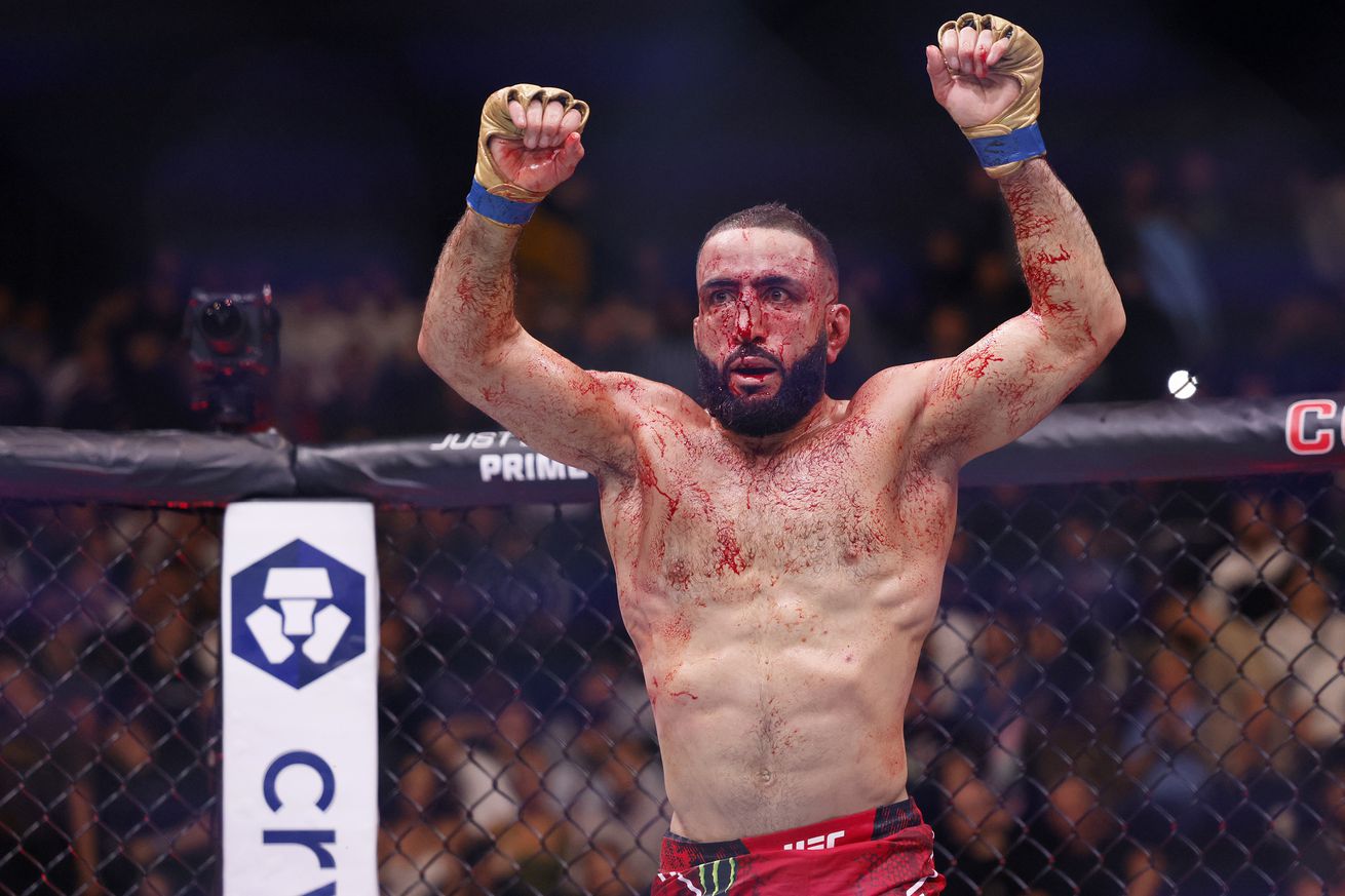 UFC 315: Belal Muhammad vs. Jack Della Maddalena live stream watch party