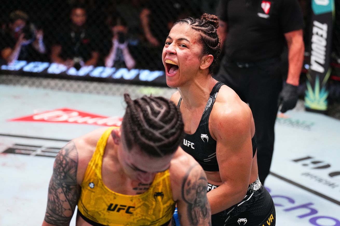 Natalia Silva ‘ready’ for title shot but won’t look past UFC 315 foe Alexa Grasso