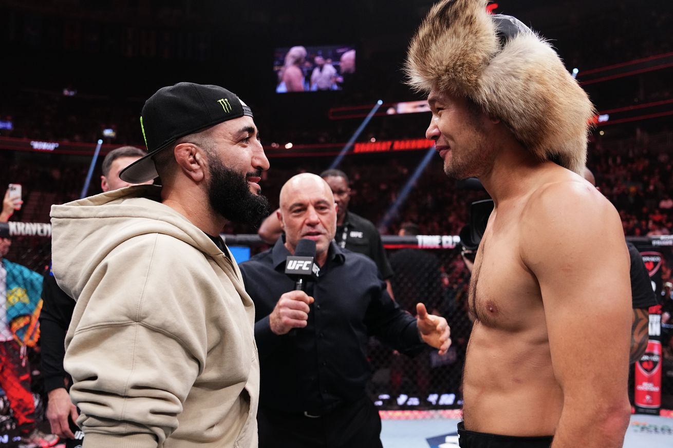 Belal Muhammad: Shavkat Rakhmonov ‘deserves’ next title shot but no guarantee he gets it