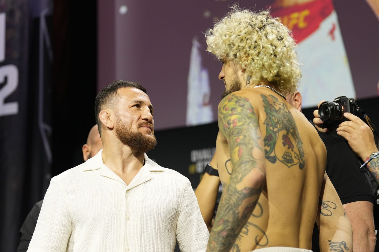 UFC 316: Merab Dvalishvili vs. Sean O’Malley 2 main card revealed