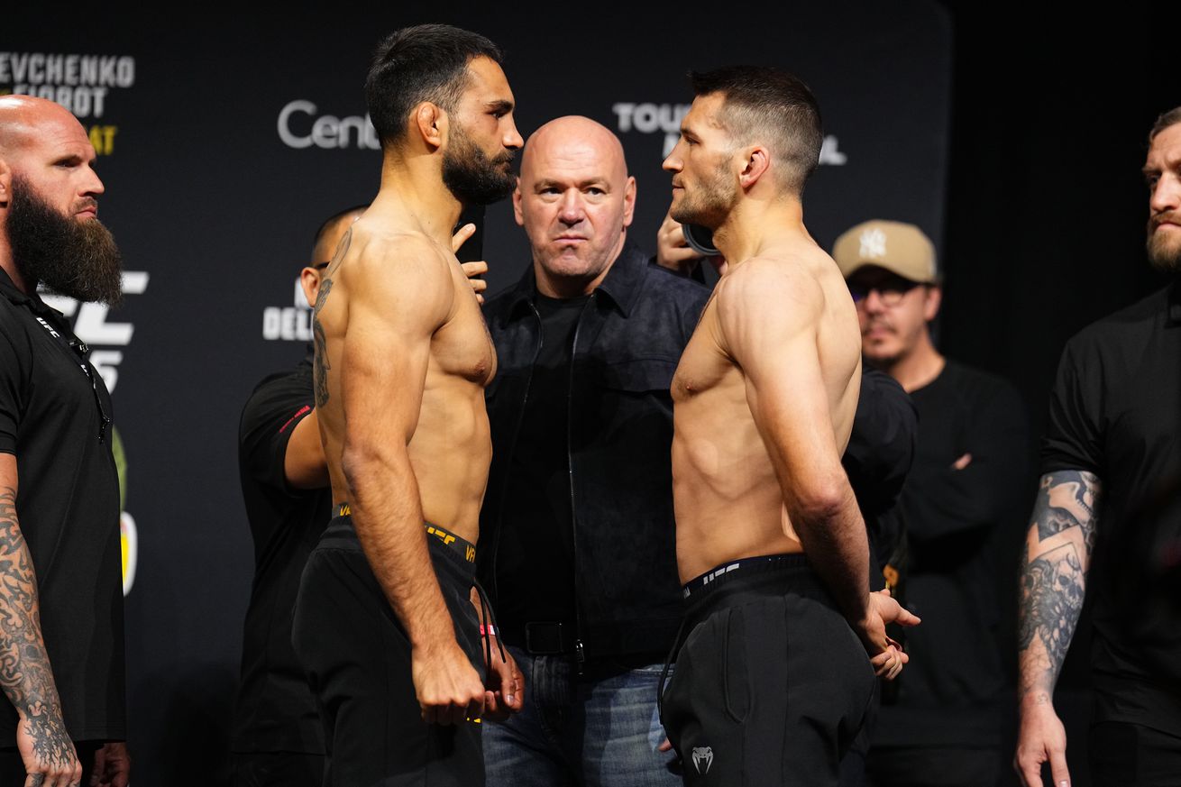 UFC 315 live blog: Benoit Saint Denis vs. Kyle Prepolec