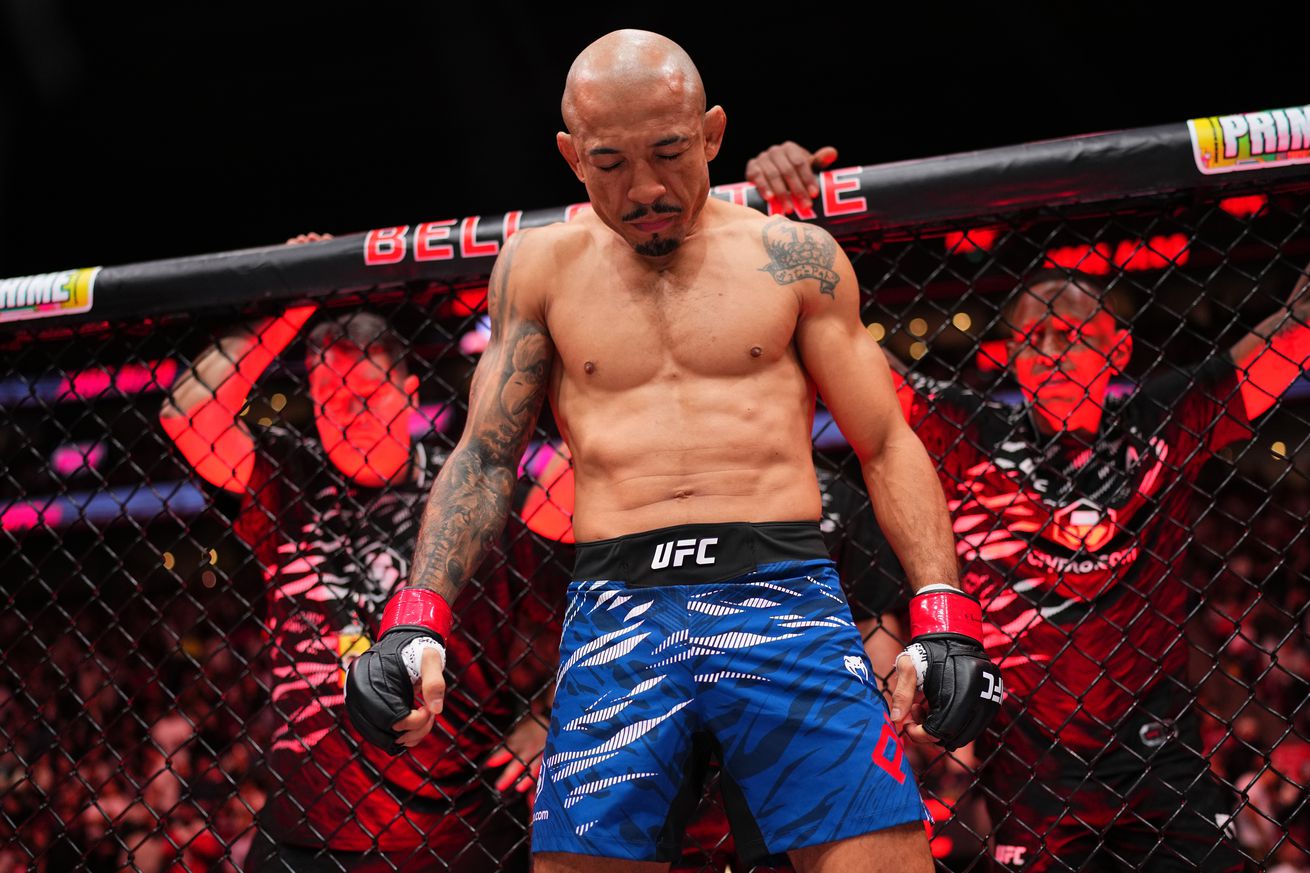 ‘F*cking robbery’: Pros rip judges after  Aiemann Zahabi’s close win over Jose Aldo at UFC 315