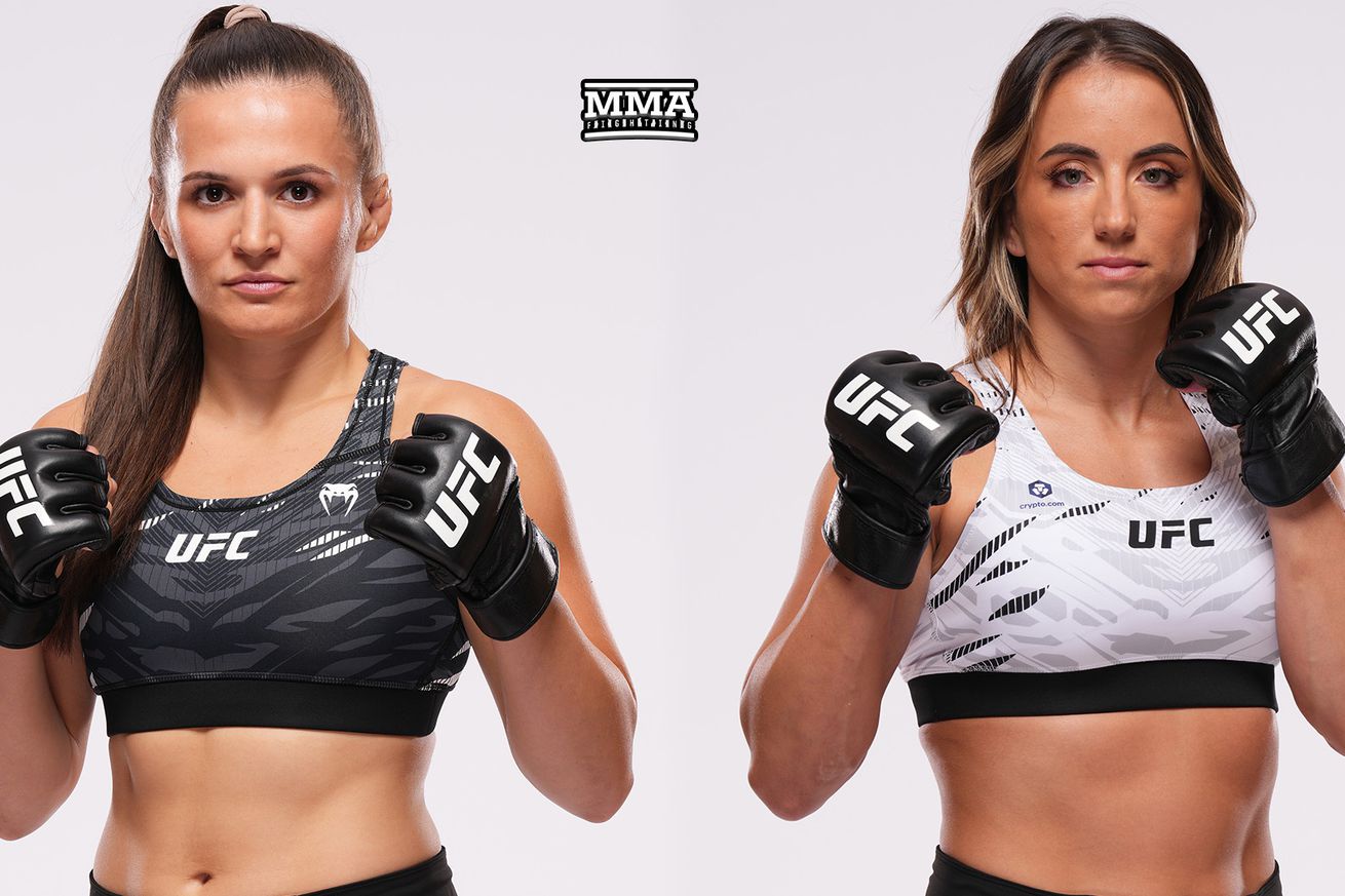 UFC Vegas 107 Preview Show: Where are Erin Blanchfield and Maycee Barber in the flyweight title picture?