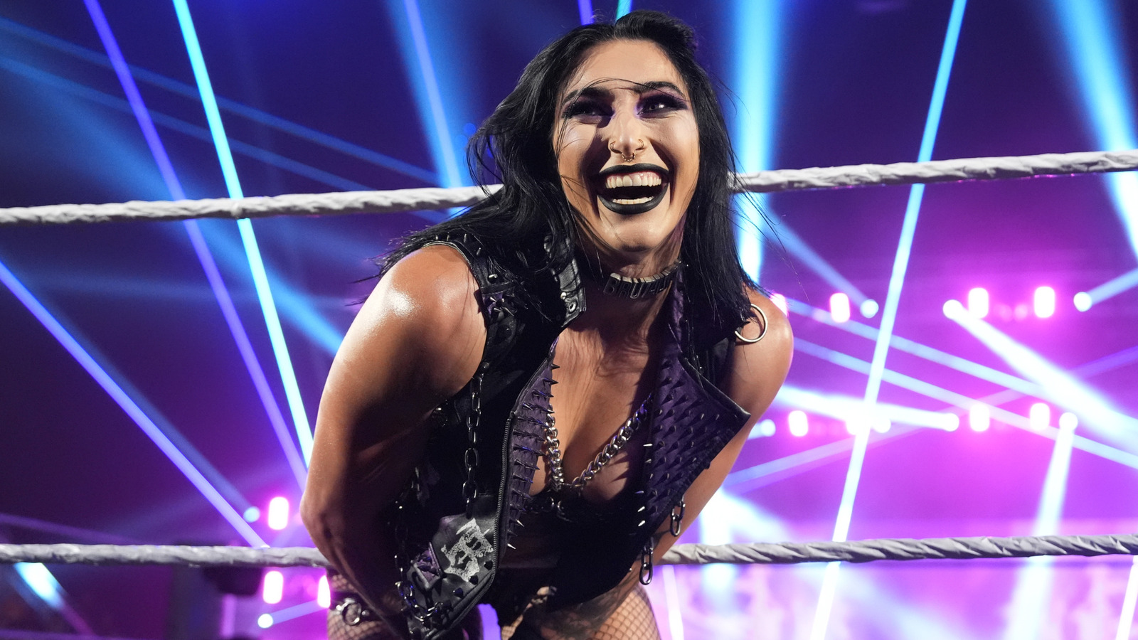 WWE Star Rhea Ripley Goes Off On Fans Who Falsely Claim To Support Female Wrestlers