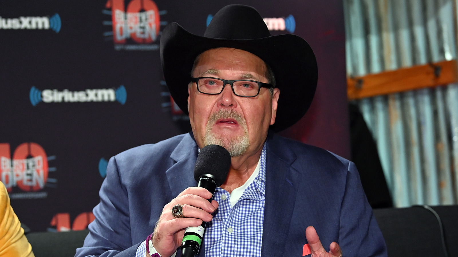 AEW’s Jim Ross Shares Cancer Diagnosis, Treatment Plan