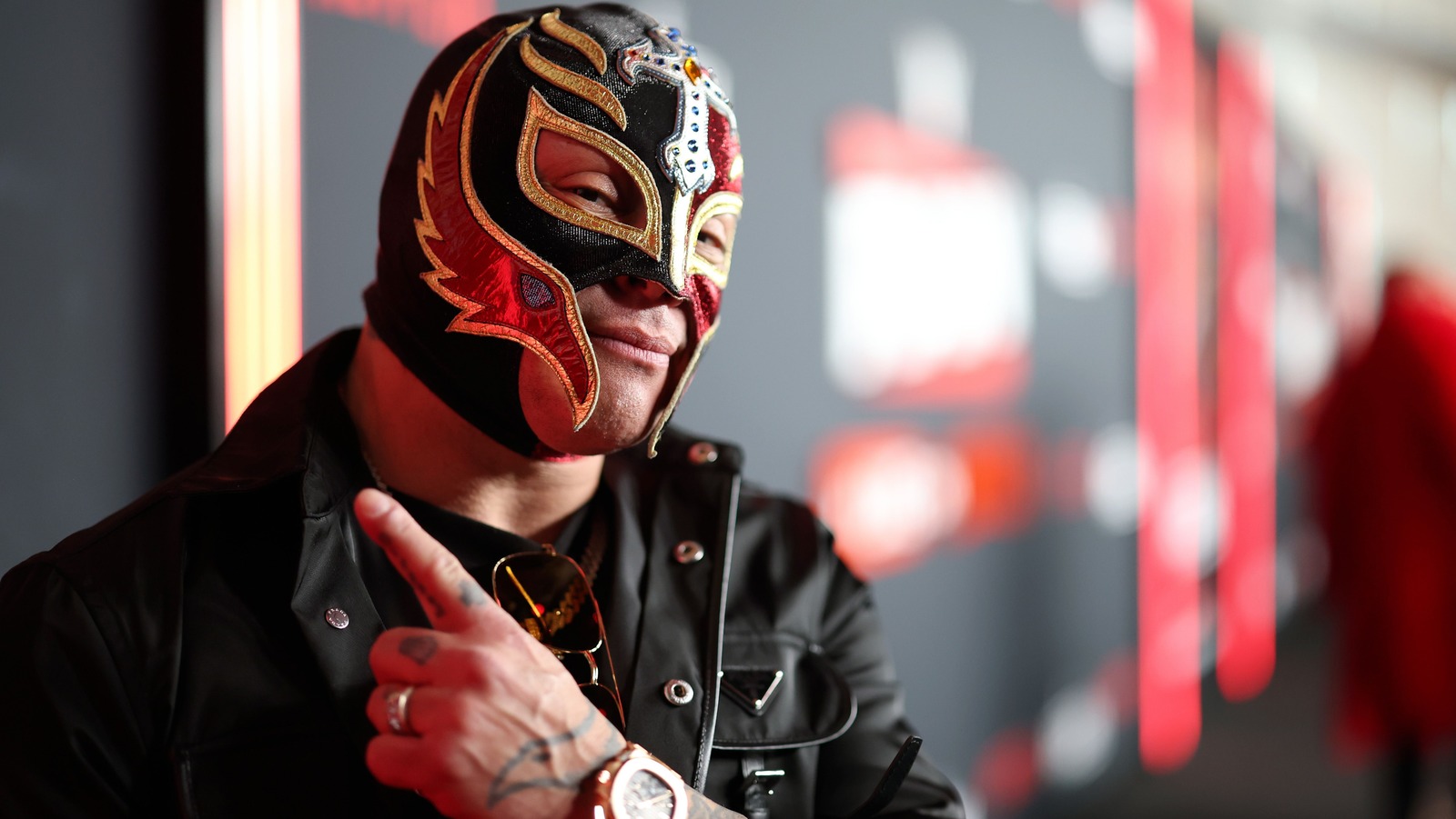 WWE Star Rey Mysterio To Receive Award From National Hispanic Media Coalition
