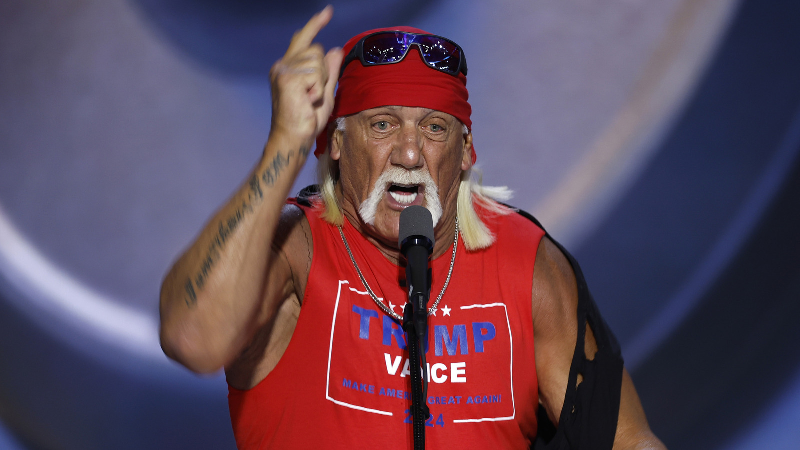 Hulk Hogan Says Real American Freestyle Funded By Firm Familiar With Extreme Sports