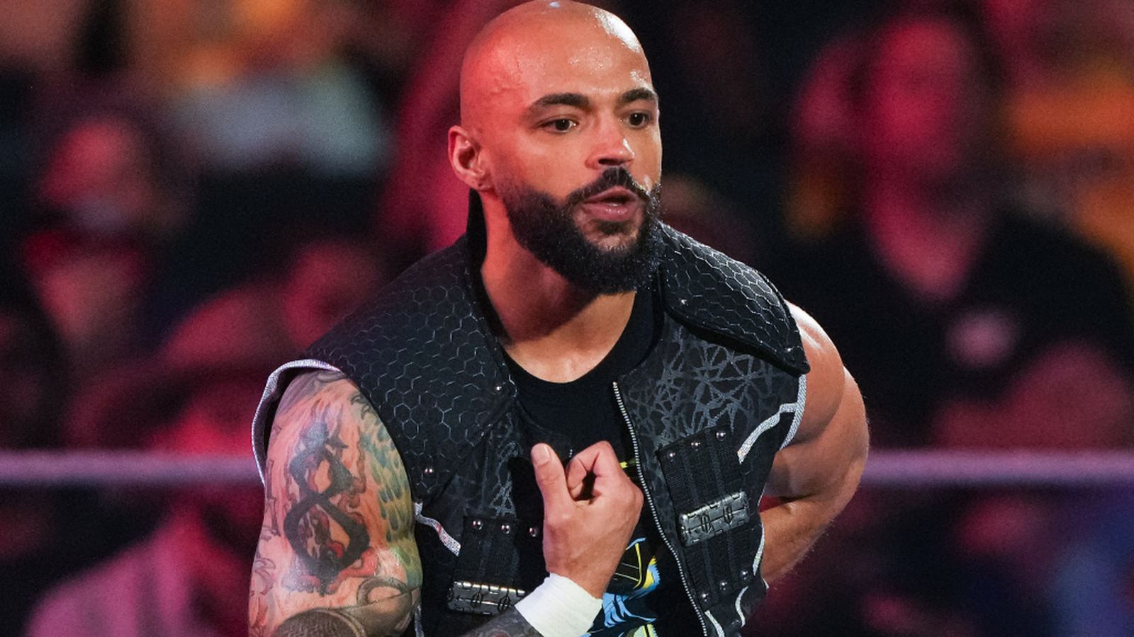AEW’s Ricochet Fires Parting Shot At Zach Gowen After Dynamite Win