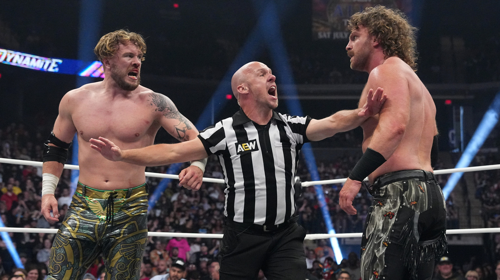 AEW Dynamite TV Viewership & Ratings Report, 5/14/2025