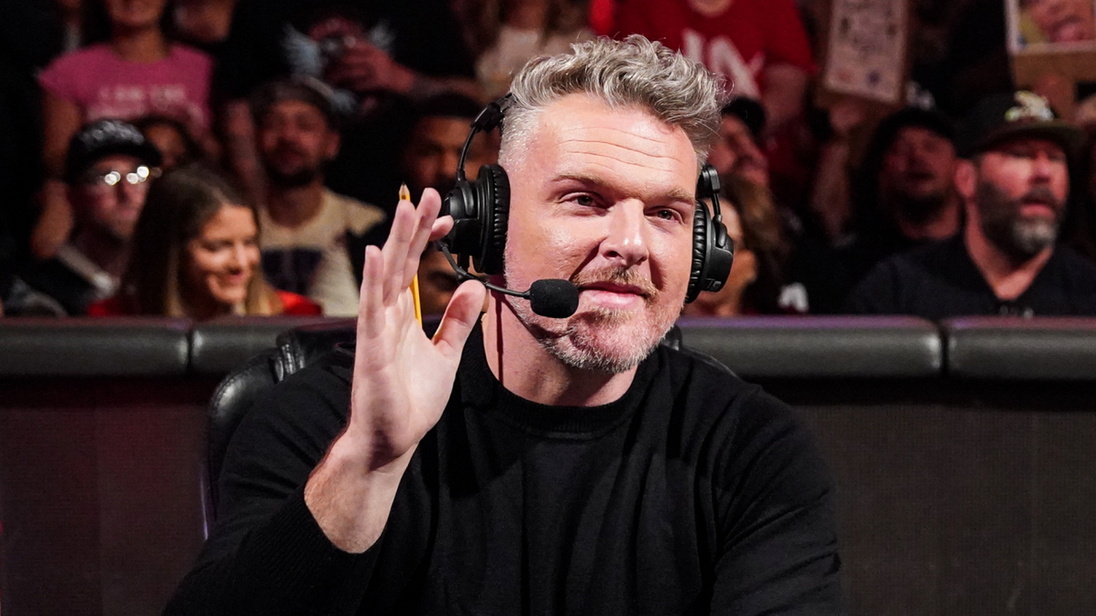 Pat McAfee Thinks He Has Grounds To Overturn Result Of WWE Backlash Match Vs. Gunther