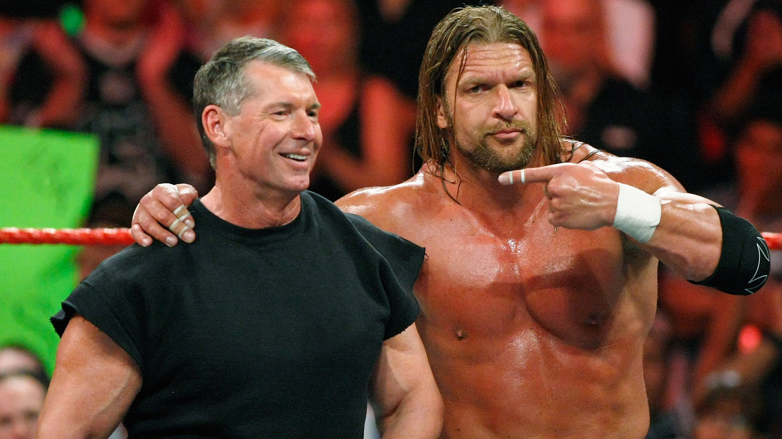 WWE Hall Of Famer Kevin Nash Contrasts Triple H & Vince McMahon’s Leadership Styles